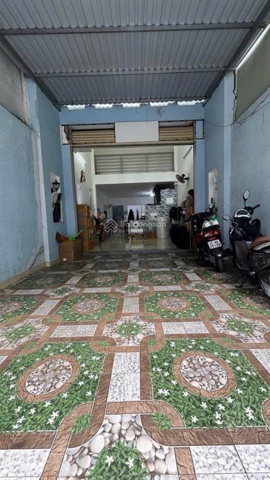 Vị trí kinh doanh tốt, bán nhà mặt tiền, dt đẹp 4,5x16m đường số phường 16 gò vấp chỉ 7tỷ9 tl