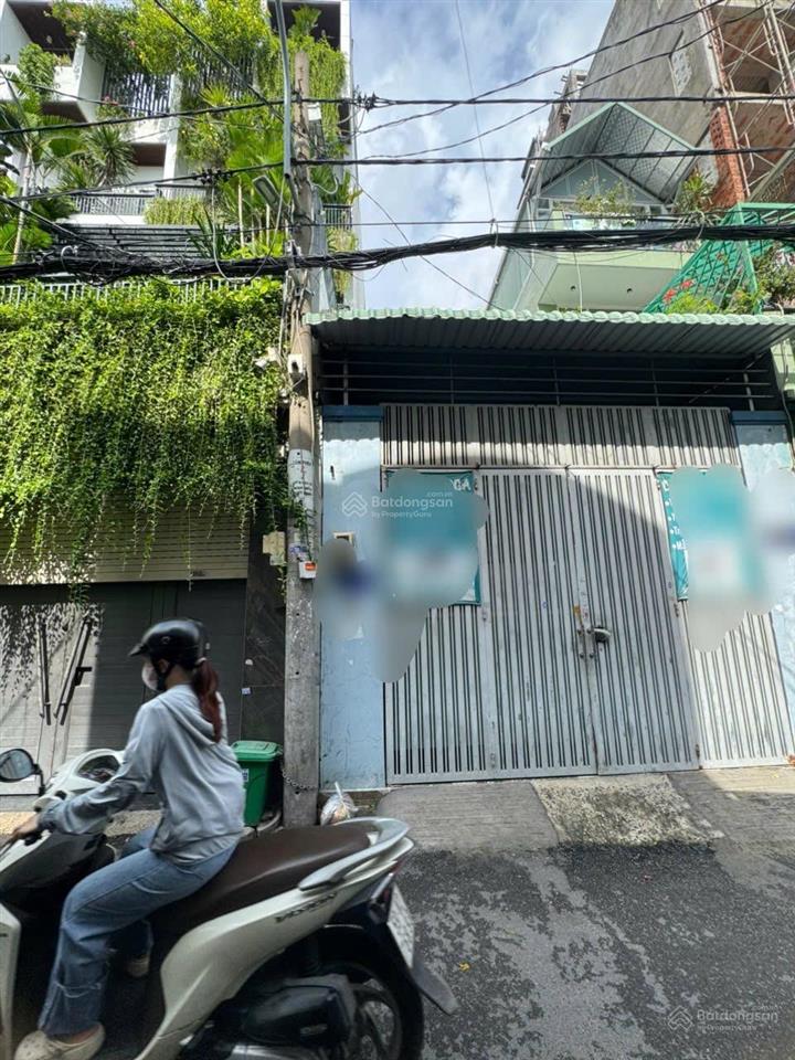 Vị trí kinh doanh tốt, bán nhà mặt tiền, dt đẹp 4,5x16m đường số phường 16 gò vấp chỉ 7tỷ9 tl