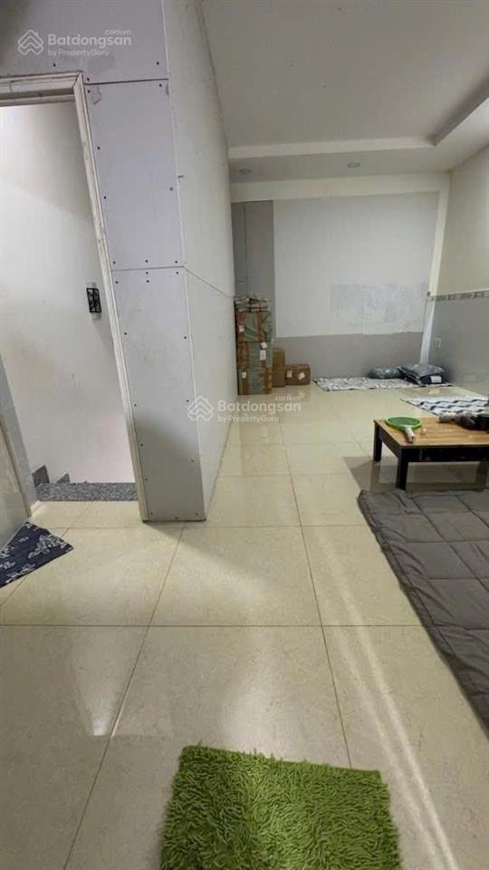 Vị trí kinh doanh tốt, bán nhà mặt tiền, dt đẹp 4,5x16m đường số phường 16 gò vấp chỉ 7tỷ9 tl