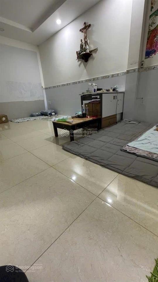 Vị trí kinh doanh tốt, bán nhà mặt tiền, dt đẹp 4,5x16m đường số phường 16 gò vấp chỉ 7tỷ9 tl