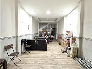 Hiếm  121m2  nhà mặt tiền kinh doanh đường số 30 p an nhơn (phường 6 gò vấp cũ) tphcm chỉ hơn 13t