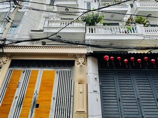 Hiếm nhà đẹp mê ly 5 tầng full nt cao cấp hẻm ô tô thông ngang 4,5x15m lê đức thọ, p6 gò vấp 10tỷ8