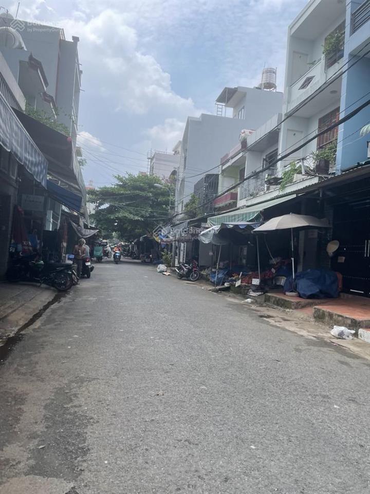 Bán đất vị trí đỉnh 6,1m x 18m  hẻm ô tô 10m thông nguyễn oanh và lê thị hồng p17  an nhơn 15x tl