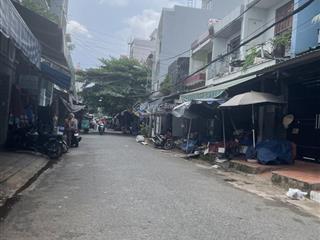 Bán đất vị trí đỉnh 6,1m x 18m  hẻm ô tô 10m thông nguyễn oanh và lê thị hồng p17  an nhơn 15x tl