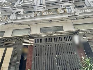 Bán nhà 4tầng hẻm xe hơi sát mặt đường nguyễn văn dung phường. an nhơn giá tốt chỉ nhỉnh 9tỷ còn tl