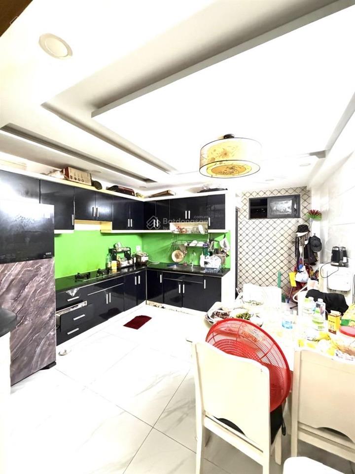 Bán nhà 4tầng hẻm xe hơi sát mặt đường nguyễn văn dung phường. an nhơn giá tốt chỉ nhỉnh 9tỷ còn tl