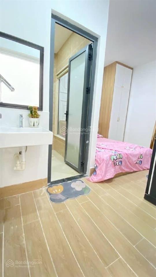 Bán chdv 6 tầng 29p, khai thác 100tr/th hẻm ô tô 8m lê văn thọ phường 8 gò vấp giá 24,9 tỷ còn tl