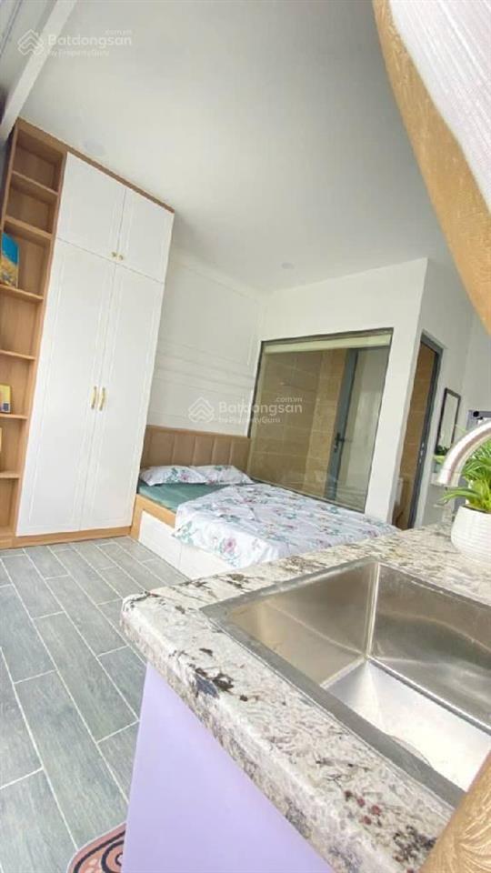 Bán chdv 6 tầng 29p, khai thác 100tr/th hẻm ô tô 8m lê văn thọ phường 8 gò vấp giá 24,9 tỷ còn tl