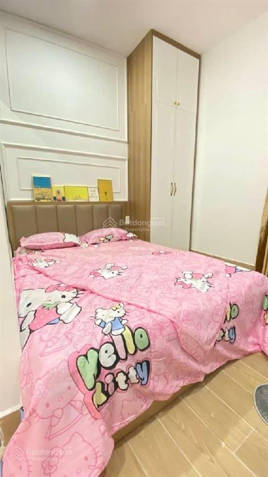 Bán chdv 6 tầng 29p, khai thác 100tr/th hẻm ô tô 8m lê văn thọ phường 8 gò vấp giá 24,9 tỷ còn tl