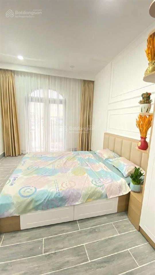 Bán chdv 6 tầng 29p, khai thác 100tr/th hẻm ô tô 8m lê văn thọ phường 8 gò vấp giá 24,9 tỷ còn tl