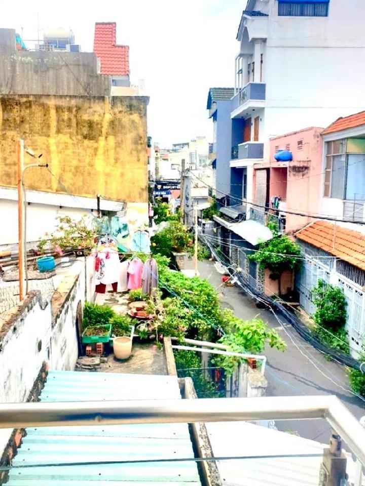 Gấp bán giảm 1tỷ chỉ 12tỷ vị trí đẹp quá nhà ngang 6x16m hẻm xh sát mặt tiền lê đức thọ p17 gò vấp