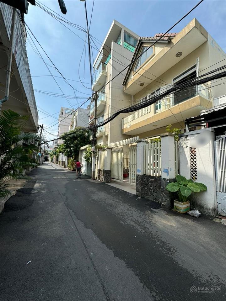 Gấp bán giảm 1tỷ chỉ 12tỷ vị trí đẹp quá nhà ngang 6x16m hẻm xh sát mặt tiền lê đức thọ p17 gò vấp