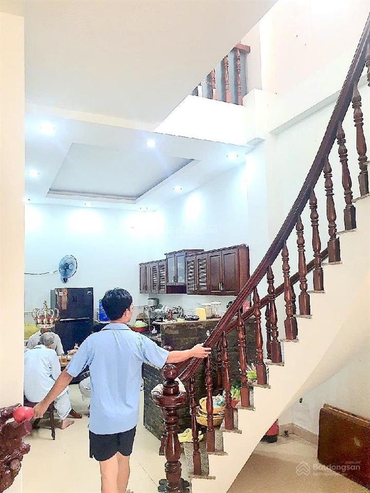 Gấp bán giảm 1tỷ chỉ 12tỷ vị trí đẹp quá nhà ngang 6x16m hẻm xh sát mặt tiền lê đức thọ p17 gò vấp