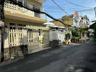 Gấp bán giảm 1tỷ chỉ 12tỷ vị trí đẹp quá nhà ngang 6x16m hẻm xh sát mặt tiền lê đức thọ p17 gò vấp