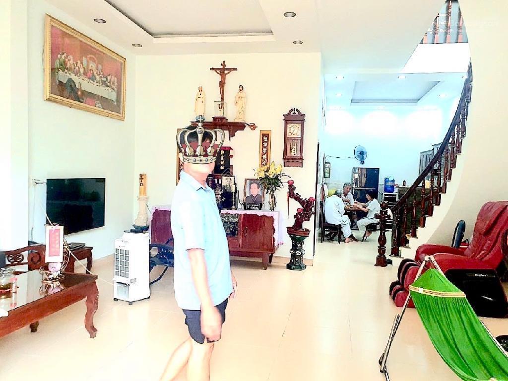 Gấp bán giảm 1tỷ chỉ 12tỷ vị trí đẹp quá nhà ngang 6x16m hẻm xh sát mặt tiền lê đức thọ p17 gò vấp