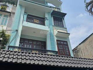 Nhà mới đẹp dt 120m2 hxh thông 8m nhà 4 tầng có thể cải tạo 10pn lê văn thọ p11 gv chỉ 12tỷ8