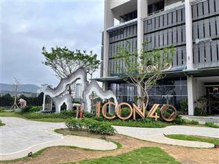 Quỹ căn icon 40 hạ long view biển đẹp nhất dự án