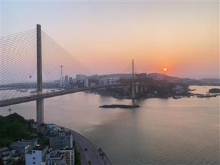 Chính chủ quỹ căn hộ view biển chung cư green diamond hạ long giá tốt nhất