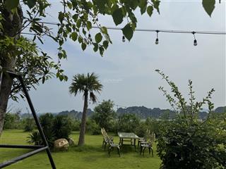 Bán cắt lỗ căn biệt thự flc hạ long view chính biển 300m2