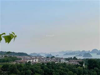 Bán cắt lỗ căn biệt thự flc hạ long view chính biển 300m2