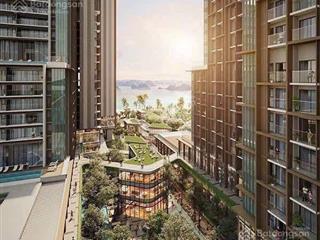 Quỹ căn siêu phẩm aria bay tower sát biển đẹp nhất bãi cháy