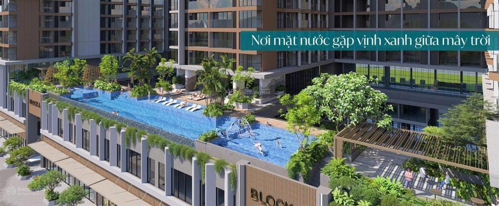 Căn hộ mặt vịnh skym hạ long duy nhất từ hơn 1,2 tỷ