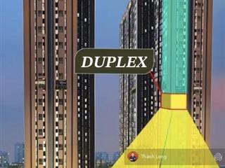 Gia đình cần bán gấp căn duplex senique tầng trung rộng 133m2, hướng đông nam rẻ nhất thủ đô