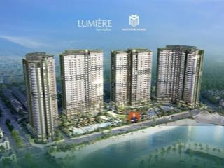 72tr/m2 có ngay quỹ căn đẹp 1pn2pn3pn lumiere springbay vip ocean park 2 (không chênh)