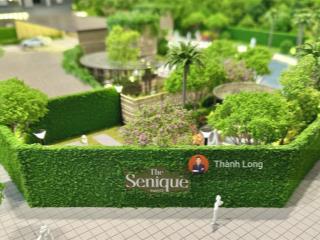 70tr/m2 có ngay căn hộ 2pn, 3pn, 4pn & duplex giá rẻ nhất the senique, đóng tiến độ giãn & 30/70