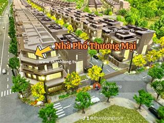 The fullton  nhà phố thương mại kinh doanh 24/7