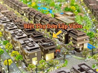 The fullton  biệt thự đơn lập vườn. sân đỗ 3 ô tô
