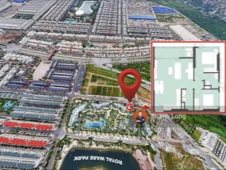 Bán căn 2pn góc cho chủ nhân thích phòng khách siêu rộng đón khách quý tại lumiere springbay
