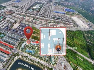 Bán căn 2pn kính cong view ngắm pháo hoa quanh năm giá rẻ nhất lumiere springbay
