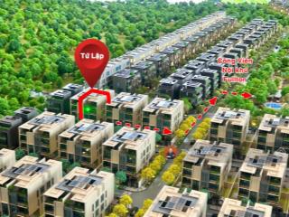 Chủ nhân tinh hoa 1/72 lô tứ lập fullton dòng biệt thự hữu hạn trong tổng 342 lô gđ1 sở hữu ngay