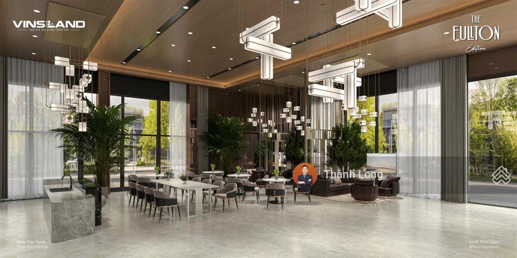 1/14 lô dinh thự đơn lập bể bơi fullton thông tầng, hầm rượu riêng, garage 3 ô tô