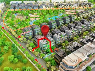 Dinh thự song lập fullton compound sân vườn riêng, bể bơi, clubhouse.  0983 218 ***