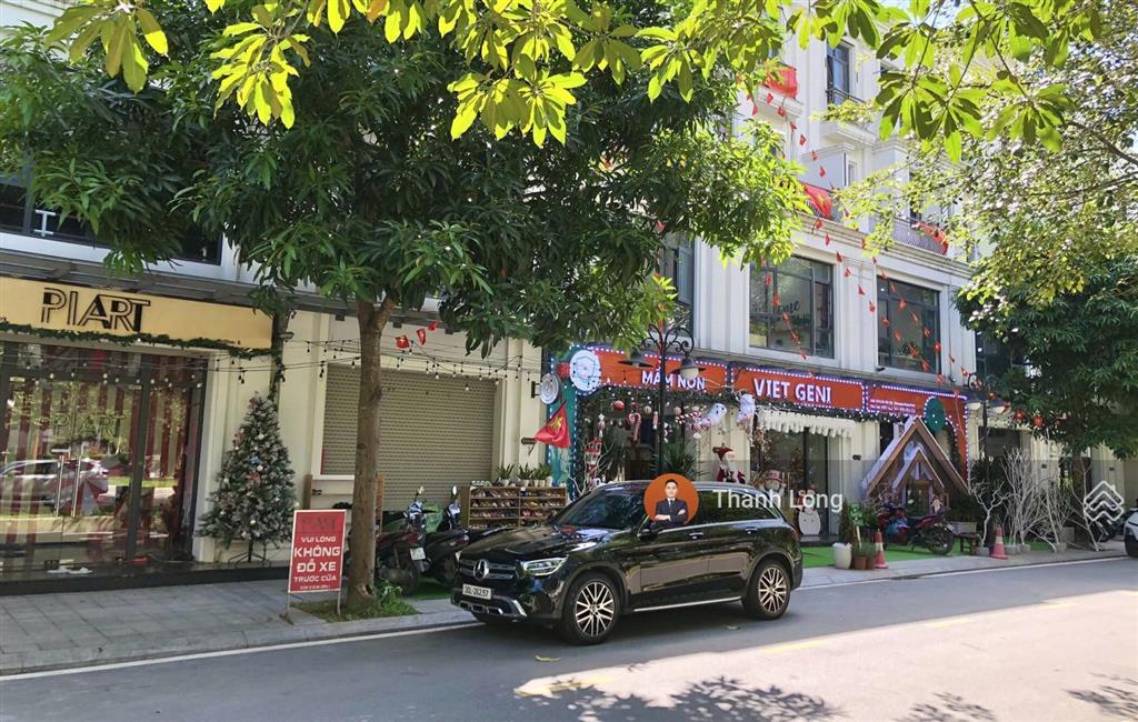 Buôn có bạn, bán có phường cùng dãy shophouse fullton 115m2 sổ đỏ lâu dài mặt tiền 7,7m đường 4 làn
