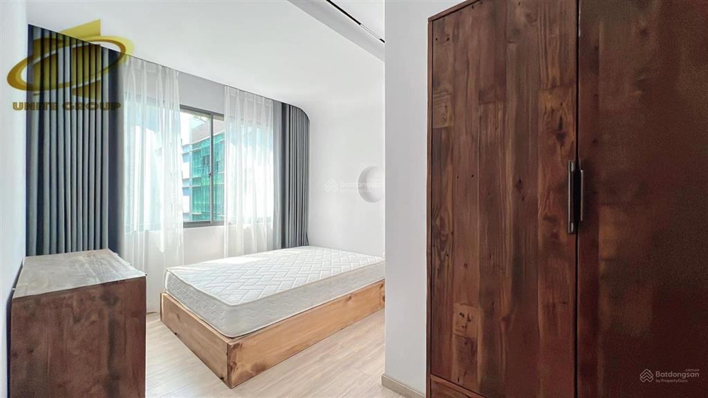 Căn hộ 1pn ban công máy giặt riêng mới 100% trung tâm quận 3, lý chính thắng,  0769 690 ***