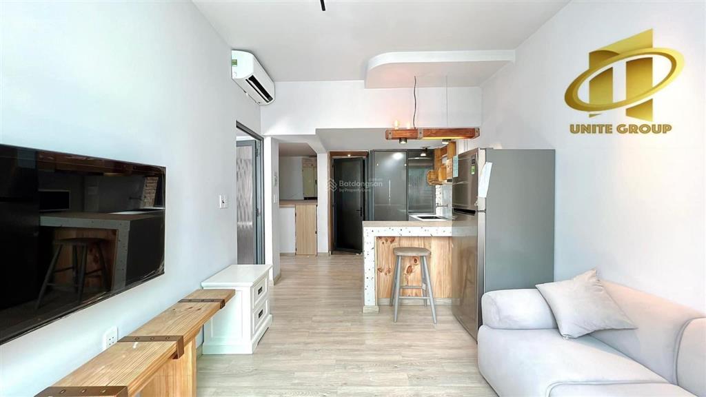 Căn hộ 1pn ban công máy giặt riêng mới 100% trung tâm quận 3, lý chính thắng,  0769 690 ***