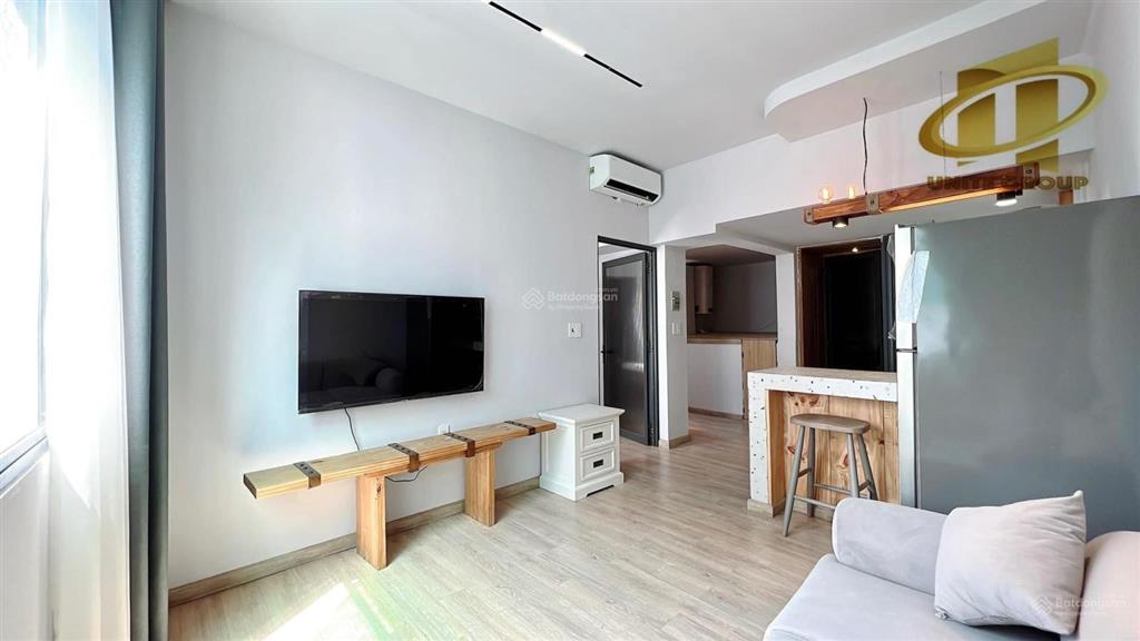 Căn hộ 1pn ban công máy giặt riêng mới 100% trung tâm quận 3, lý chính thắng,  0769 690 ***