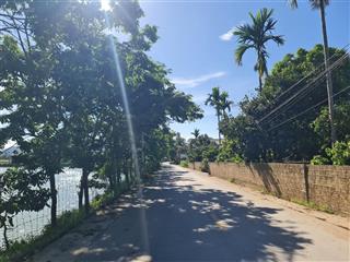 Chính chủ bán đất 3917 m2 nghỉ dưỡng cực đẹp view hồ, tựa núi, mặt đường nhựa lớn tỉnh lộ
