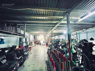 Bán xưởng hẻm 704 hương lộ 2, bình tân 12 x 37m, giá 22.5 tỷ