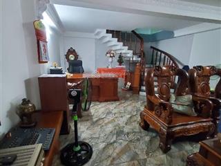 Bán gấp nhà 5 x 12m, kinh dương vương, 4pn. hẻm 6m, giá 5.1 tỷ
