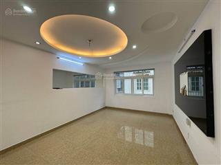 Cho thuê nhà mtkd út tịch  4.2 x 23  trệt 3 lầu