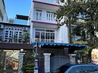 Cho thuê nhà mt bàu cát 1, p. 14 tân bình. diện tích 4x20m. trệt 3 lầu