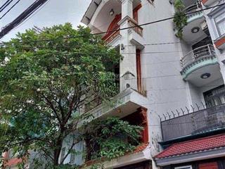 Cho thuê nhà nguyên căn đường cộng hòa, p.4, tân bình. diện tích 4x20m. kc hầm 4 lầu