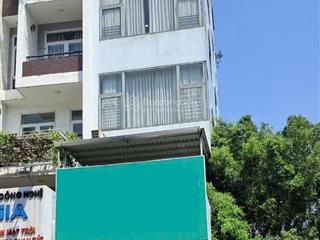 Cho thuê nhà mt tân hương. diện tích 4x20m trệt 3 lầu. giá thuê 25tr/tháng