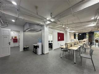 Sàn trống 200m2 đường điện biên phủ. trống tầng 5, hỗ trợ làm việc 24/7