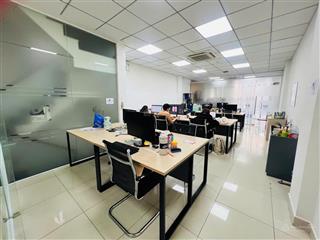 Cho thuê văn phòng 85m2, trống lầu 3, vị trí trên đường phổ quang, p.2, tân bình