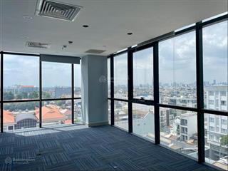 Văn phòng 336m2 cộng hòa. free phí quản lý, hỗ trợ làm việc 24/7.  để được giá tốt hơn